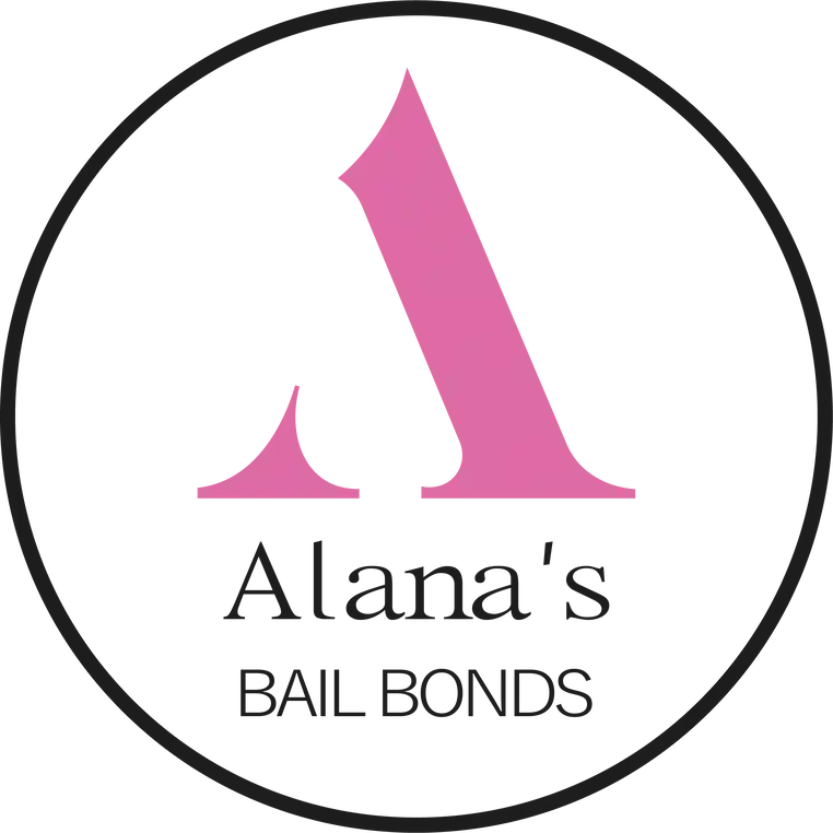 Site Logo Alana's Bail Bond